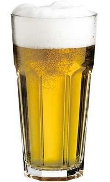 Стакан закал. КАСАБЛАНКА 1шт 475 мл