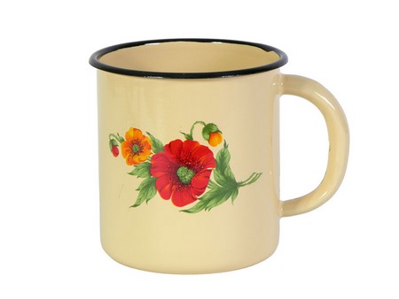 Кружка 0,25л.