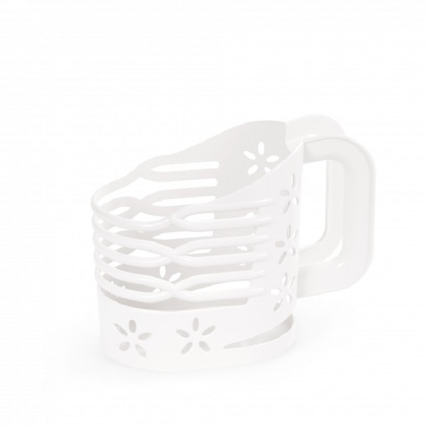 Держатель для молока 0,5л.(белый) (то)