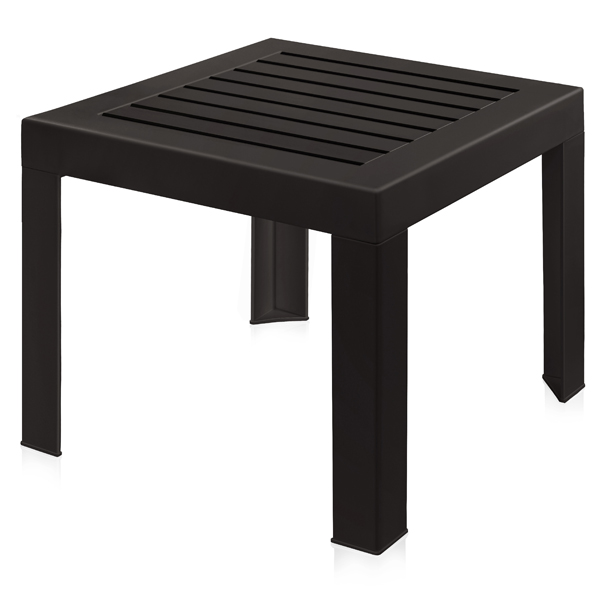 Столик для шезлонга "Aqua" (40х40х35 см) (то)