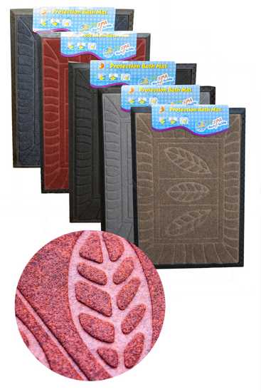 Коврик в прихожую