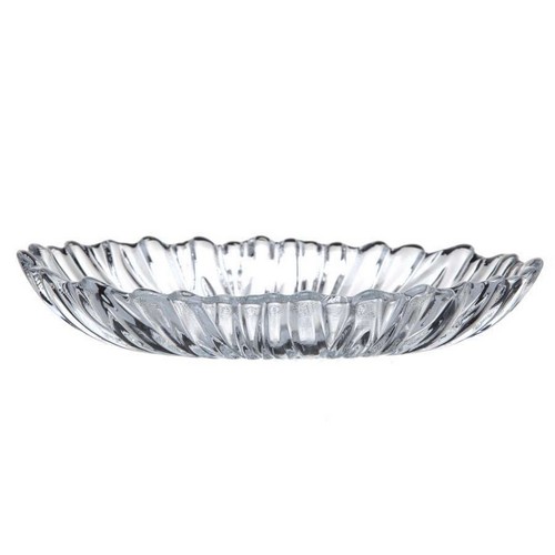 Тарелка упроч. Аврора 155*99 мм 