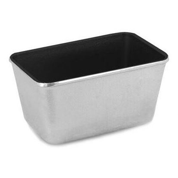 Хлебная форма а/пр литая 22х11х11,5см прямоуг ТМ KUKMARA