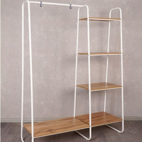 Гардеробная система с полками "Скандинавия 1"