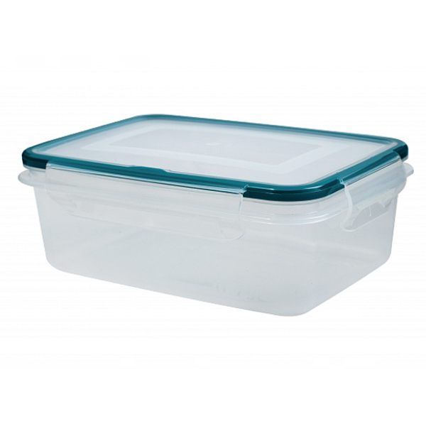 Контейнер для СВЧ 0,75л "ЭКСТРА ЛОК" S (хвоя)