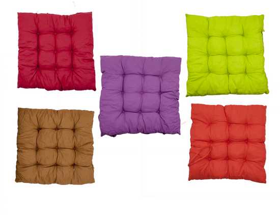 Подушка для стула (табурета), 37*37см