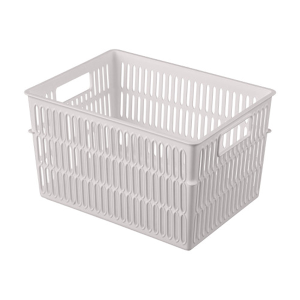 Корзинка универсальная "Simplify" 184х136х108мм 2л (Светло-бежевый) (то)