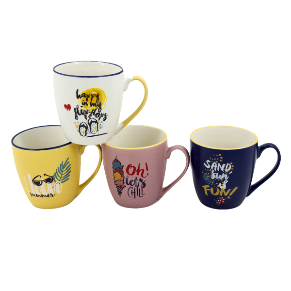 Кружка 400мл 1сорт