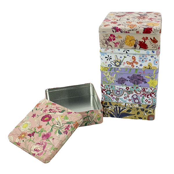 Банка для хранения сыпучих продуктов 17*17*6см