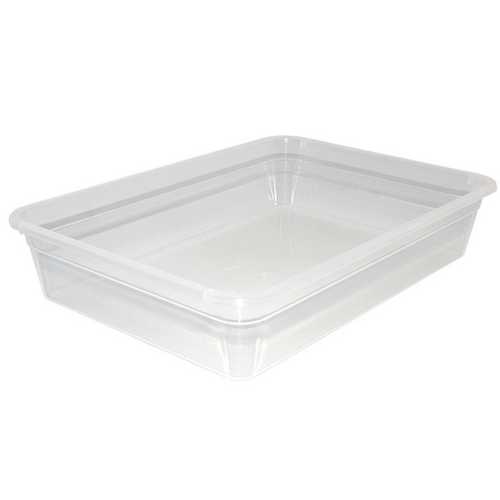 Лоток для пищевых продуктов 10л (то)