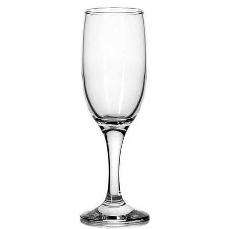 Бокал БИСТРО  для шампанского 190мл. 1шт