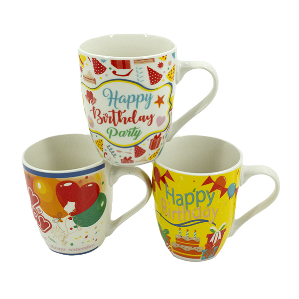 Кружка 350мл 2сорт