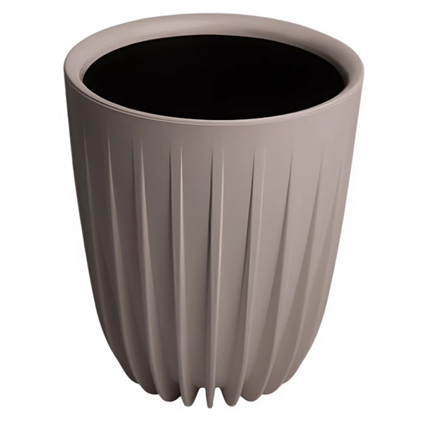 Горшок Сигма 17л/27,3л с вкладкой Фраппе