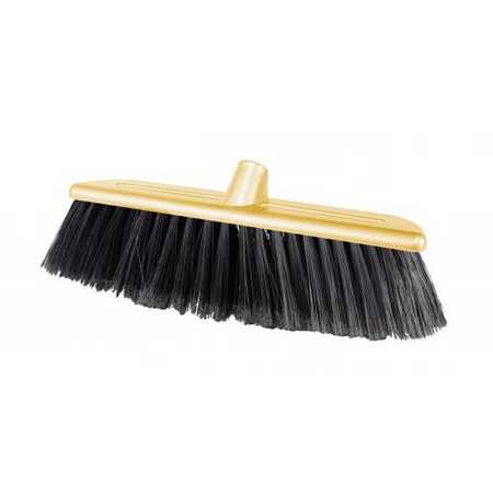 Щётка уличная (без черенка) (микс)(то)