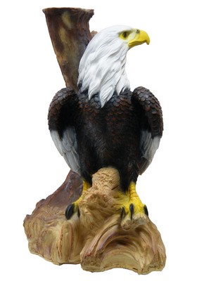 Орел на камне 55*20см