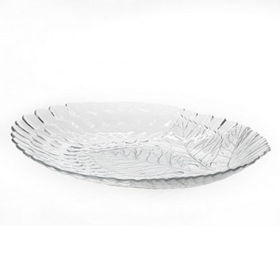 Тарелка СУЛТАНА 180*230 мм (овальная)