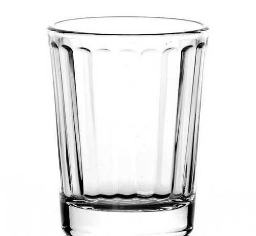Набор стаканов ОПТИКА 6 шт. 60 мл