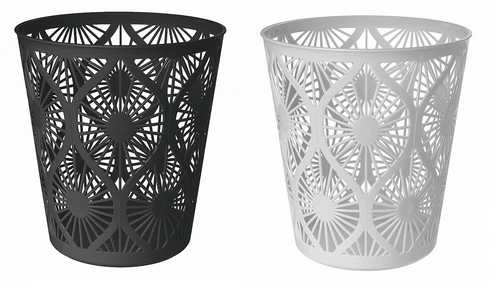 Корзина для мусора 10л, d=256мм, h=280мм