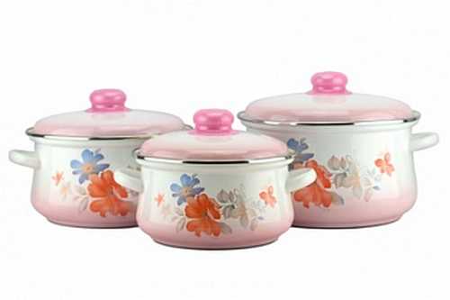 Набор эмал   Вдохновение   7-302/6М 2.0х3.0х4.0 л 