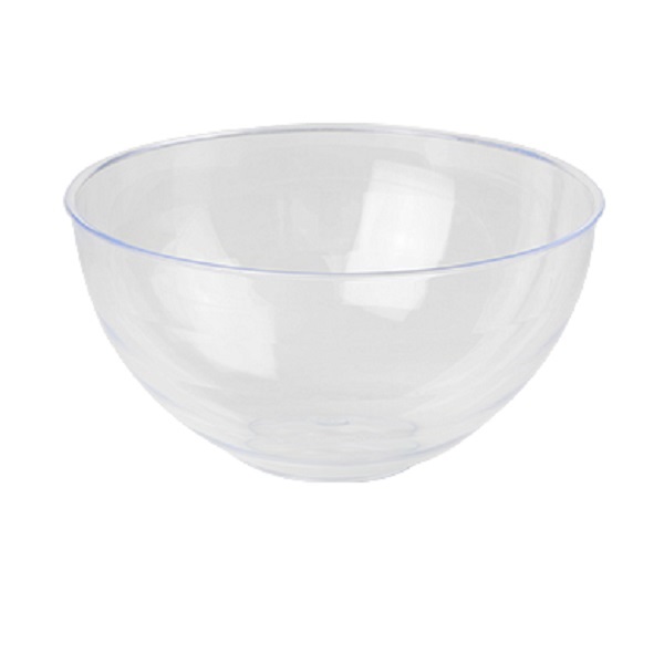 Салатник Oslo 1л (прозрачный) (то)