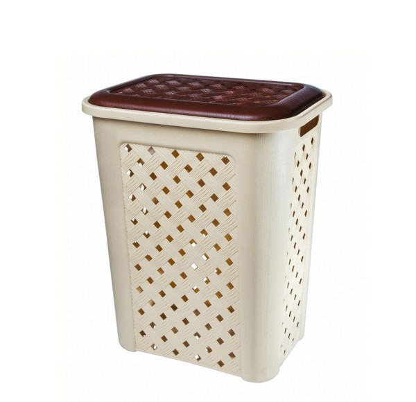 Корзина для белья "Виола" 30л (то)