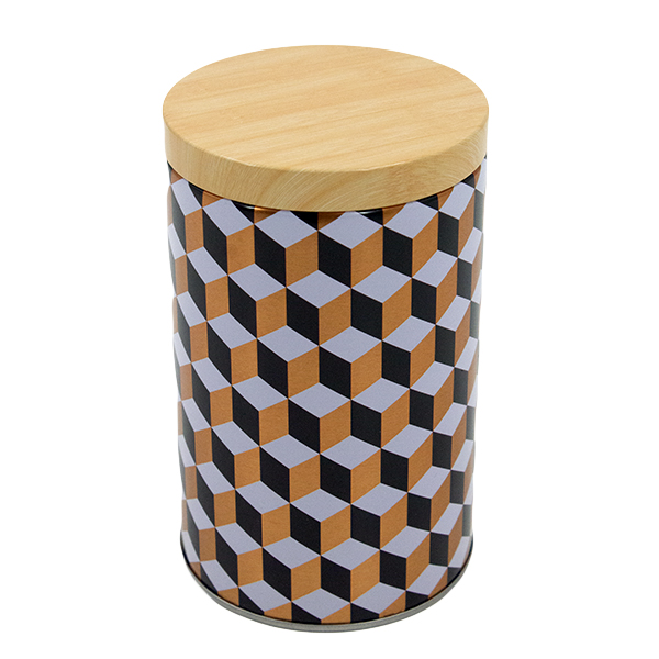 Банка для хранения сыпучих продуктов 9*15см