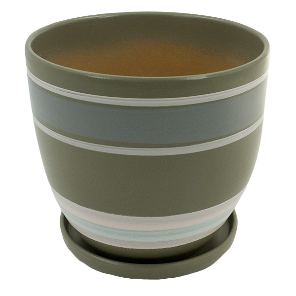 Кашпо с подставкой 4,7 л 15с99/3