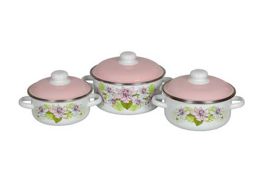 Набор №05 из 3 пред. "Азалия" (2л/3,0л/4,0л)