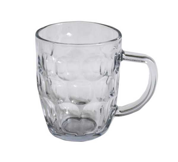 Кружка для пива СОВЕТСКАЯ ПИВНАЯ (10*12,5см)