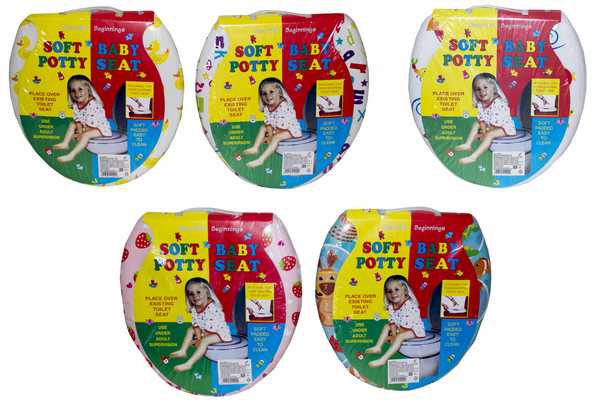 Сиденье для унитаза детское