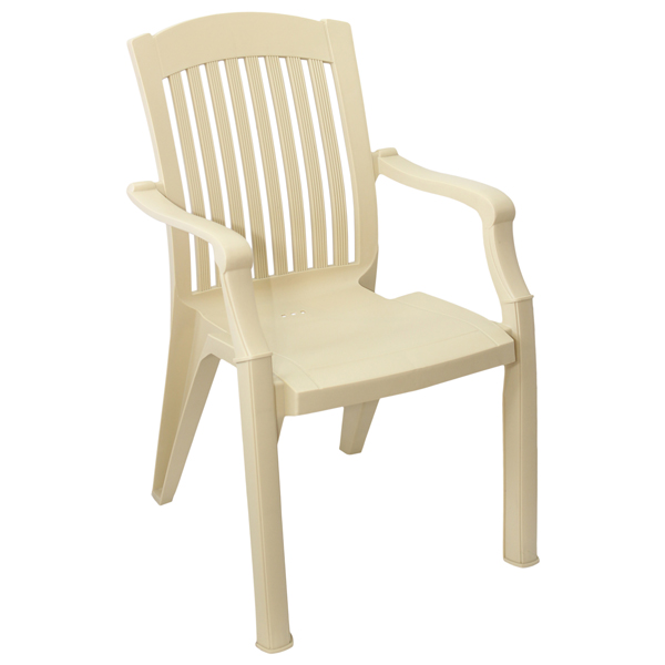 Кресло "Элит" бежевое