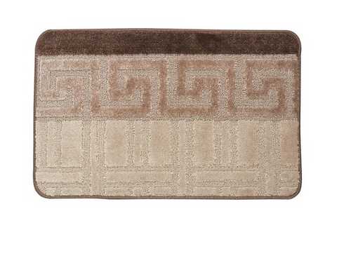 Коврик  MARATHON из пропилен. 50*80см  Misir  серый