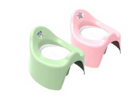 Горшок детский с крышкой Mommy love (чайное дерево) (то)