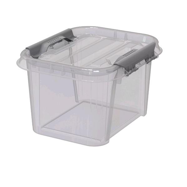 Ящик "ПРОФИ Комфорт" с крышкой 3л (то)