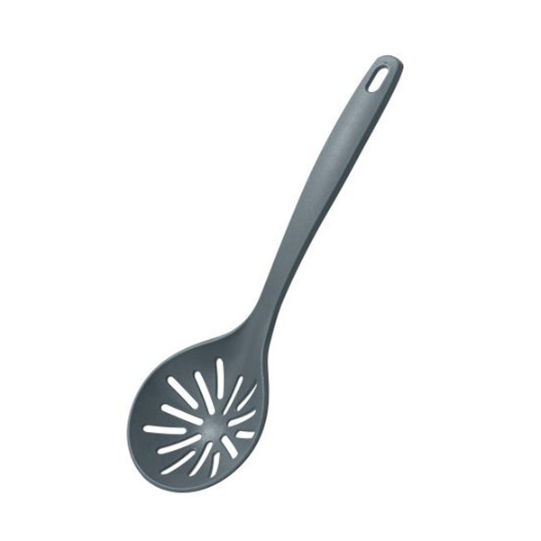 Шумовка BASIC 28см темно-серый (то)