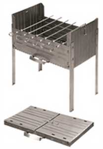 Мангал дипломат №1