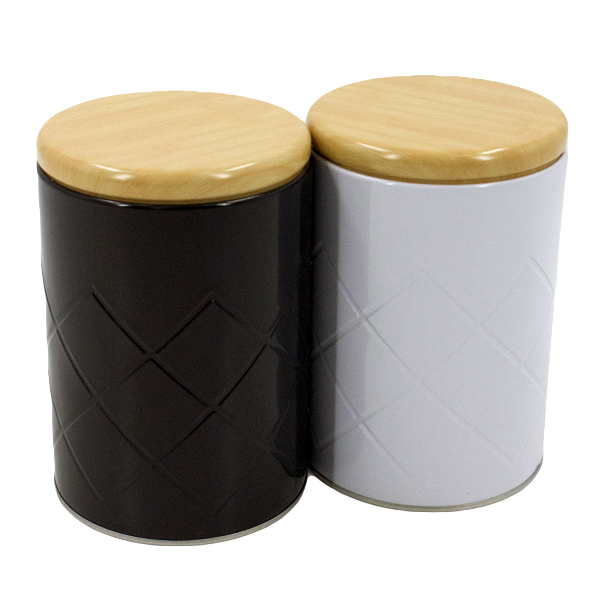 Банка для хранения сыпучих продуктов 11*15см
