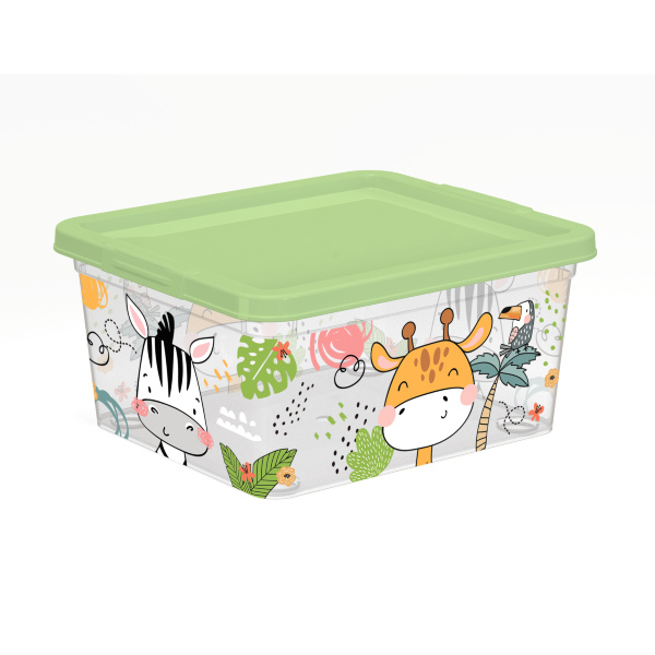 Коробка 1,9л Giraffix (то)