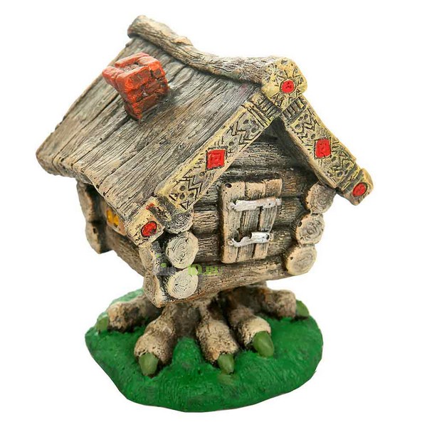 Избушка малая