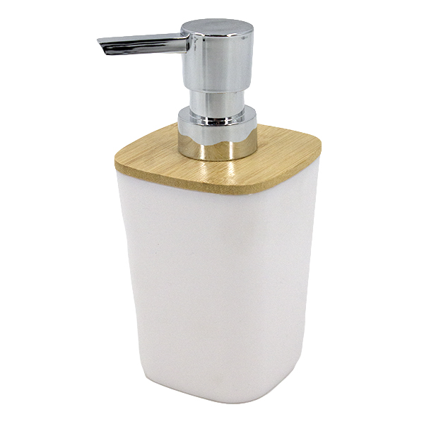 Дозатор для жидкого мыла (серия НЕВИННОСТЬ)