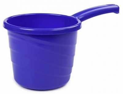 Ковш "Practic" 1,3л (лазурно-синий)