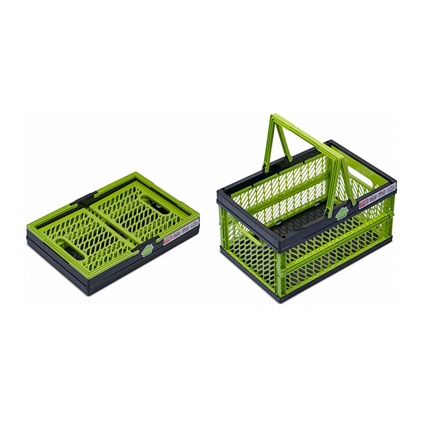 Корзина для овощей "Джета" 15л. складная колор (то)