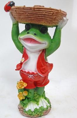 Лягушка с сомбреро 48см