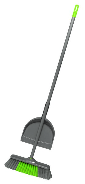 Набор для уборки TANDEM (щетка+совок)