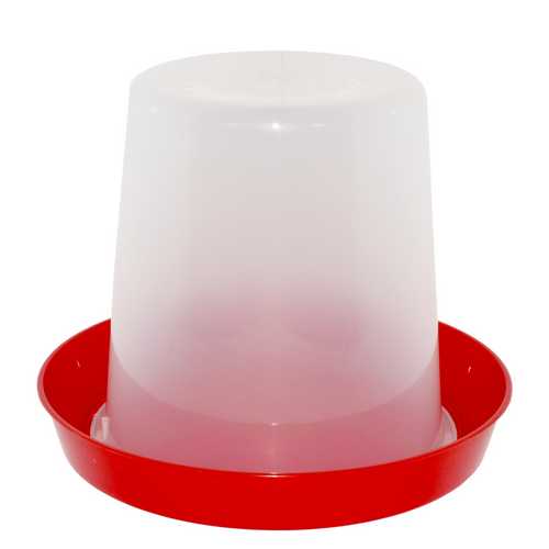 Поилка для домашней птицы  8л (то)