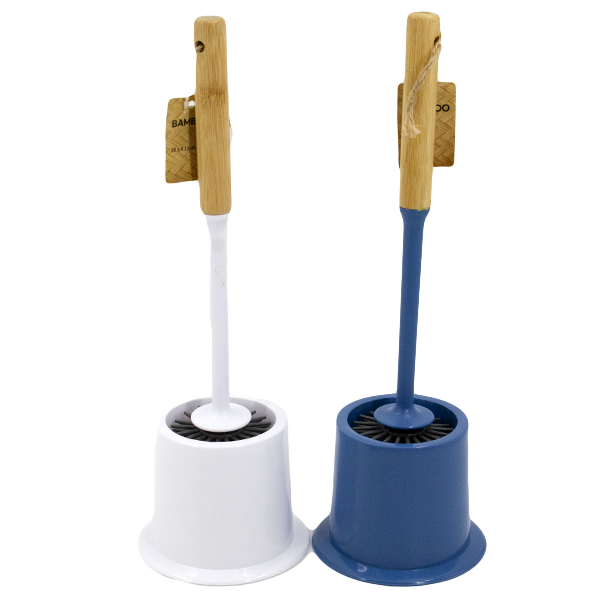 Ершик для туалета (колба+ерш) МАРИНУС (h-41см)