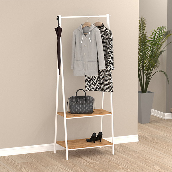 Вешалка гардеробная "Алабама 22" (ALABAMA 22 clothes rack)