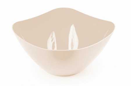 Салатник Cake 2 л (слоновая  кость)(то)