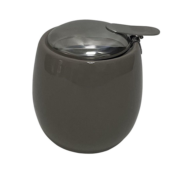 Сахарница ФЕЛИЧИТА,  250мл, ГЛАЗУРЬ