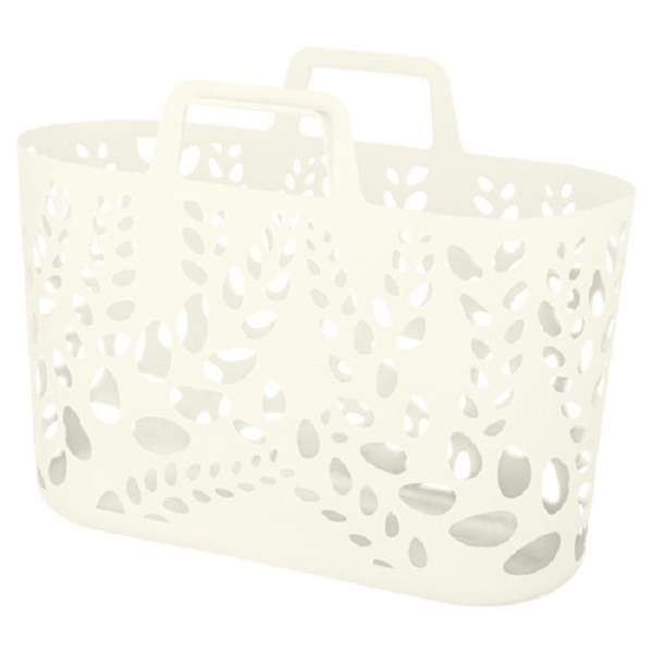 Корзина универсальная 550*170*395мм бежевый (то)